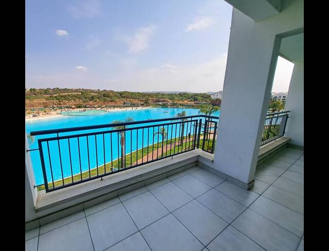 2 BEDROOM PROPERTY TO RENT IN BLYDE RIVERWALK ESTATE